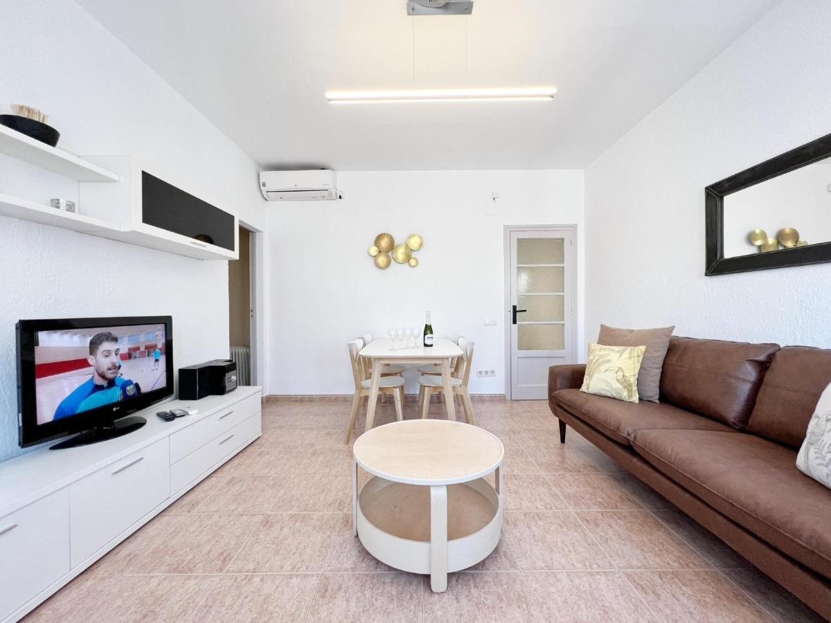 Villa Olimpica Beach Barcelona Exteriör bild
